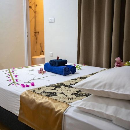 Ihaven Thulusdhoo Hotell Eksteriør bilde