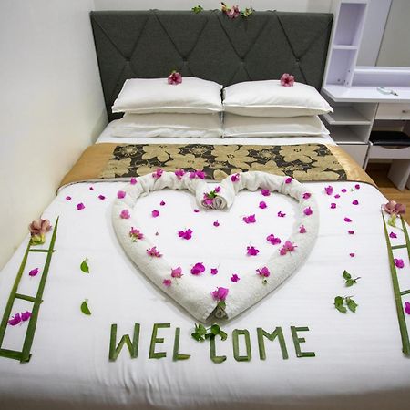 Ihaven Thulusdhoo Hotell Eksteriør bilde