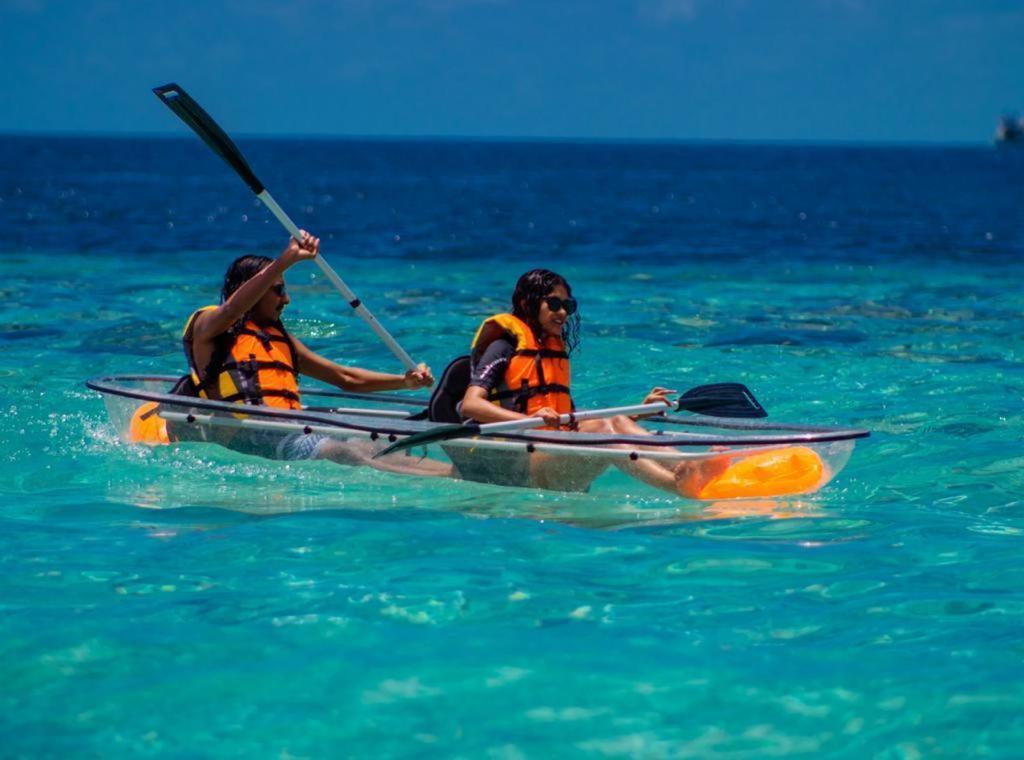 Ihaven Thulusdhoo Hotell Eksteriør bilde