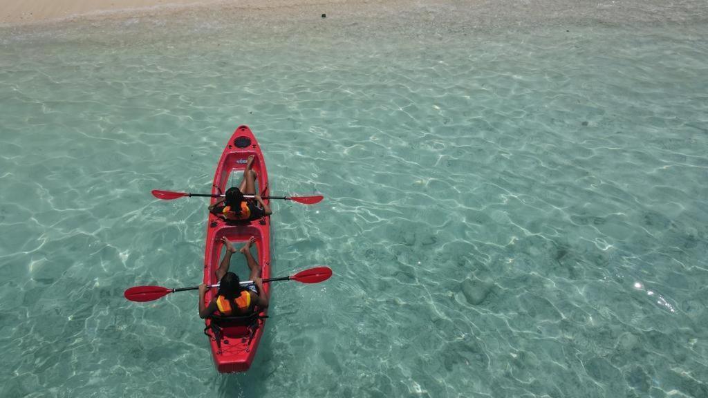 Ihaven Thulusdhoo Hotell Eksteriør bilde