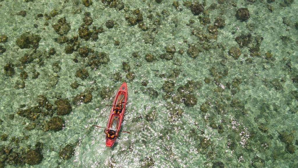 Ihaven Thulusdhoo Hotell Eksteriør bilde