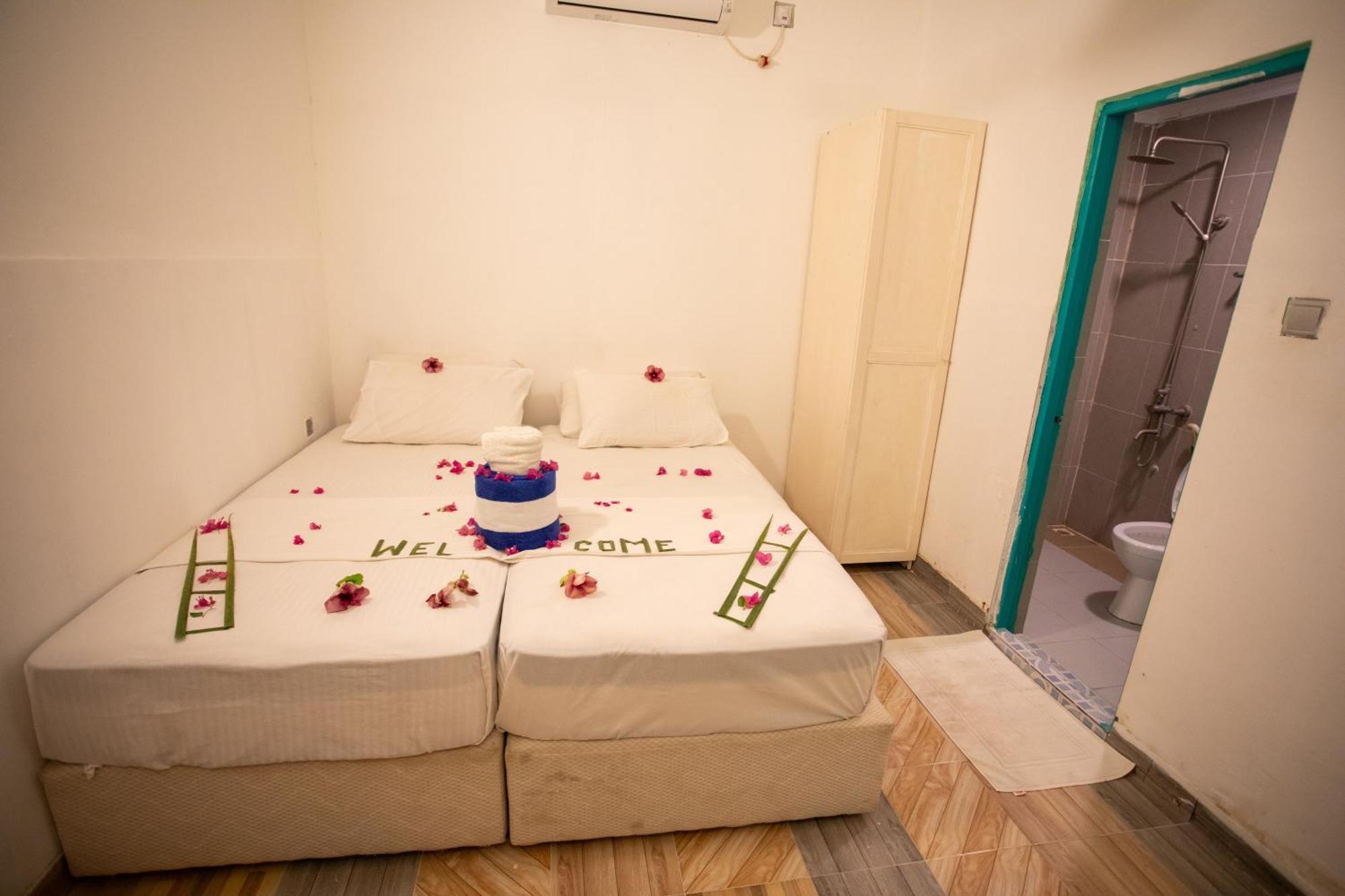 Ihaven Thulusdhoo Hotell Eksteriør bilde