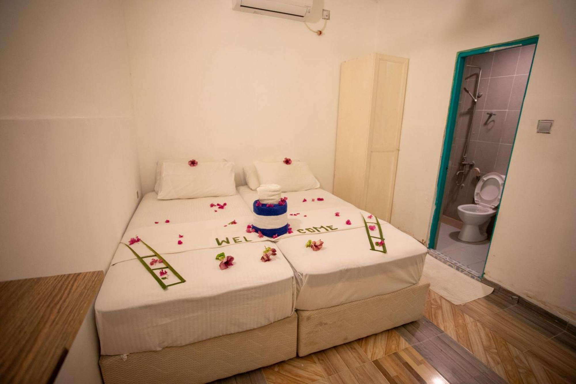 Ihaven Thulusdhoo Hotell Eksteriør bilde