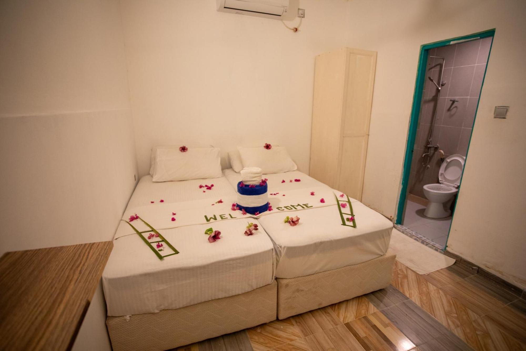Ihaven Thulusdhoo Hotell Eksteriør bilde