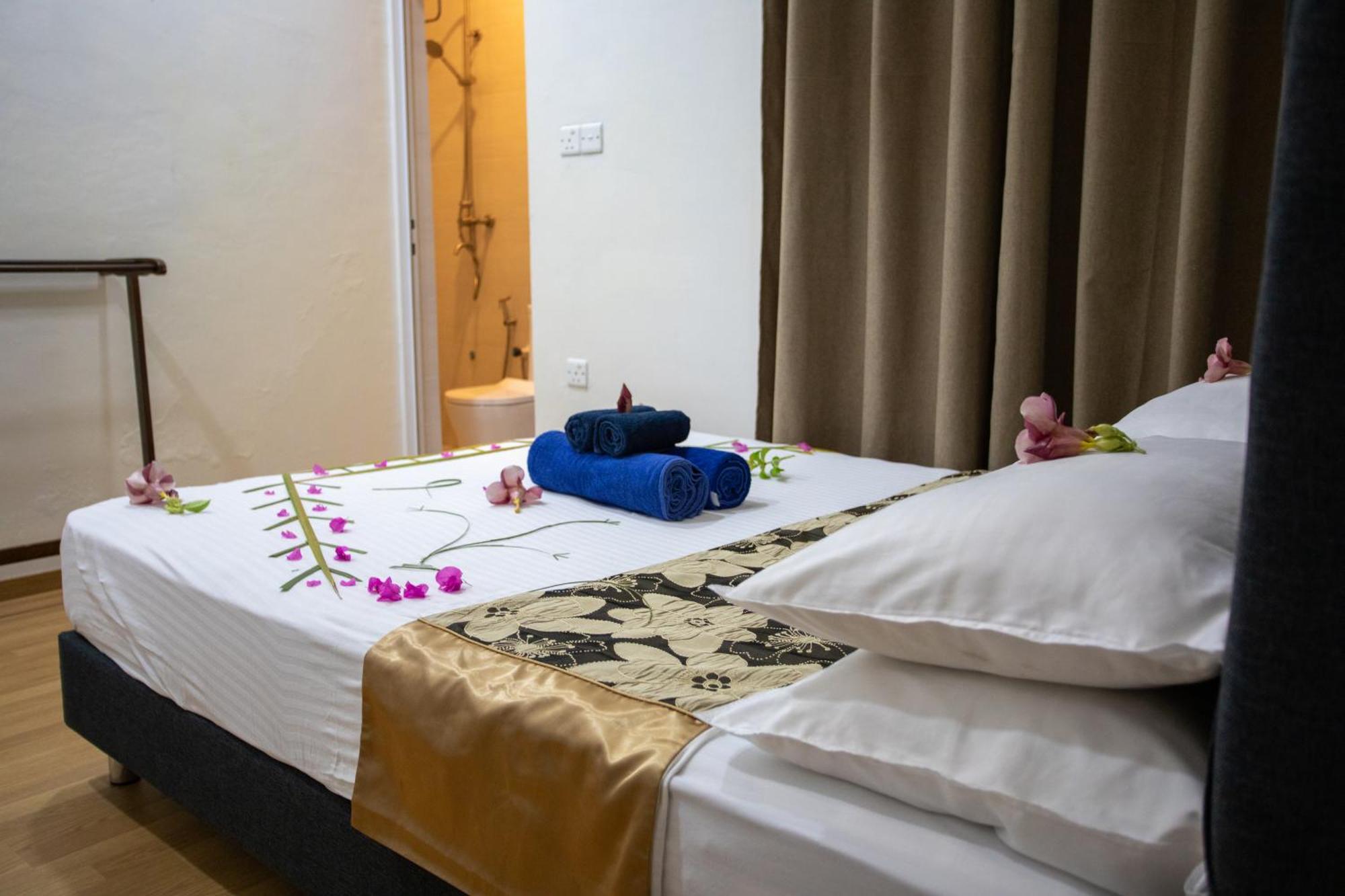 Ihaven Thulusdhoo Hotell Eksteriør bilde