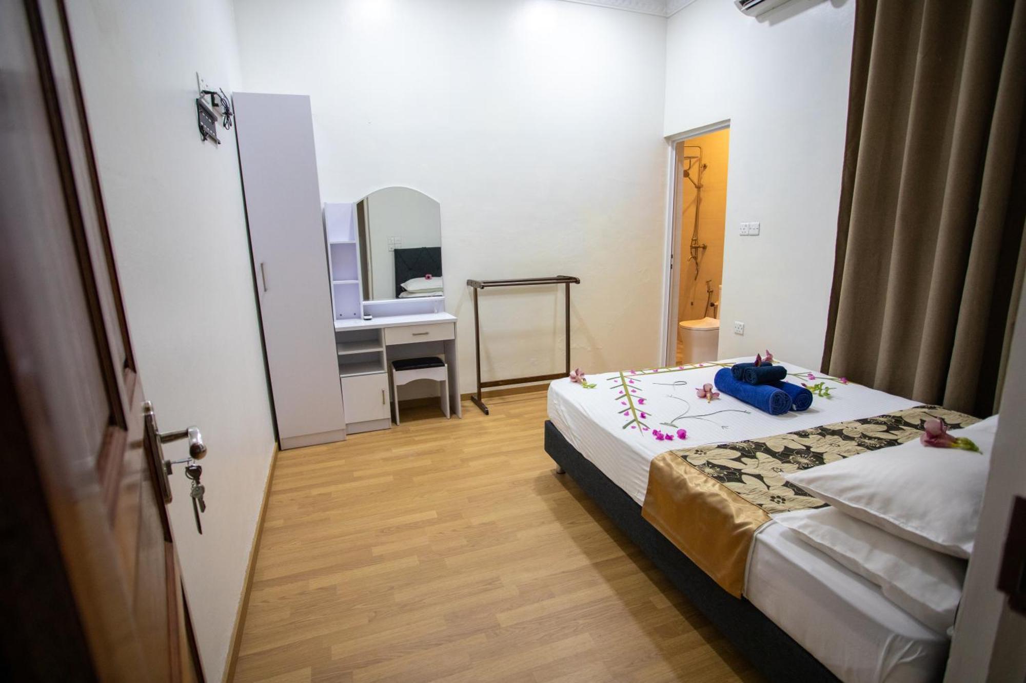 Ihaven Thulusdhoo Hotell Eksteriør bilde