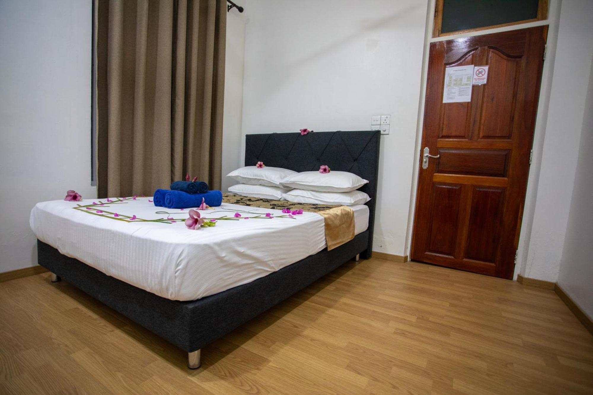 Ihaven Thulusdhoo Hotell Eksteriør bilde