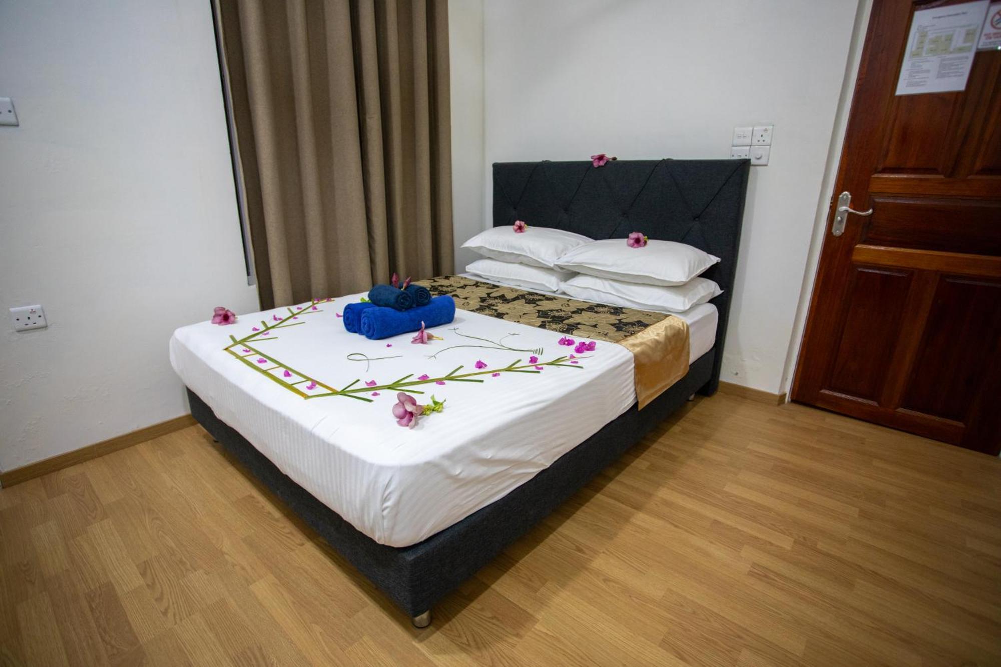 Ihaven Thulusdhoo Hotell Eksteriør bilde