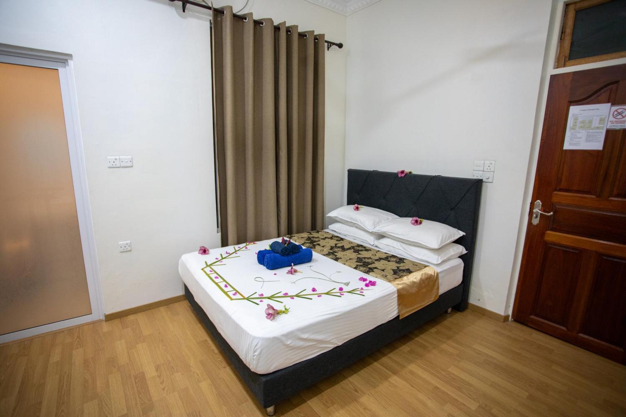 Ihaven Thulusdhoo Hotell Eksteriør bilde