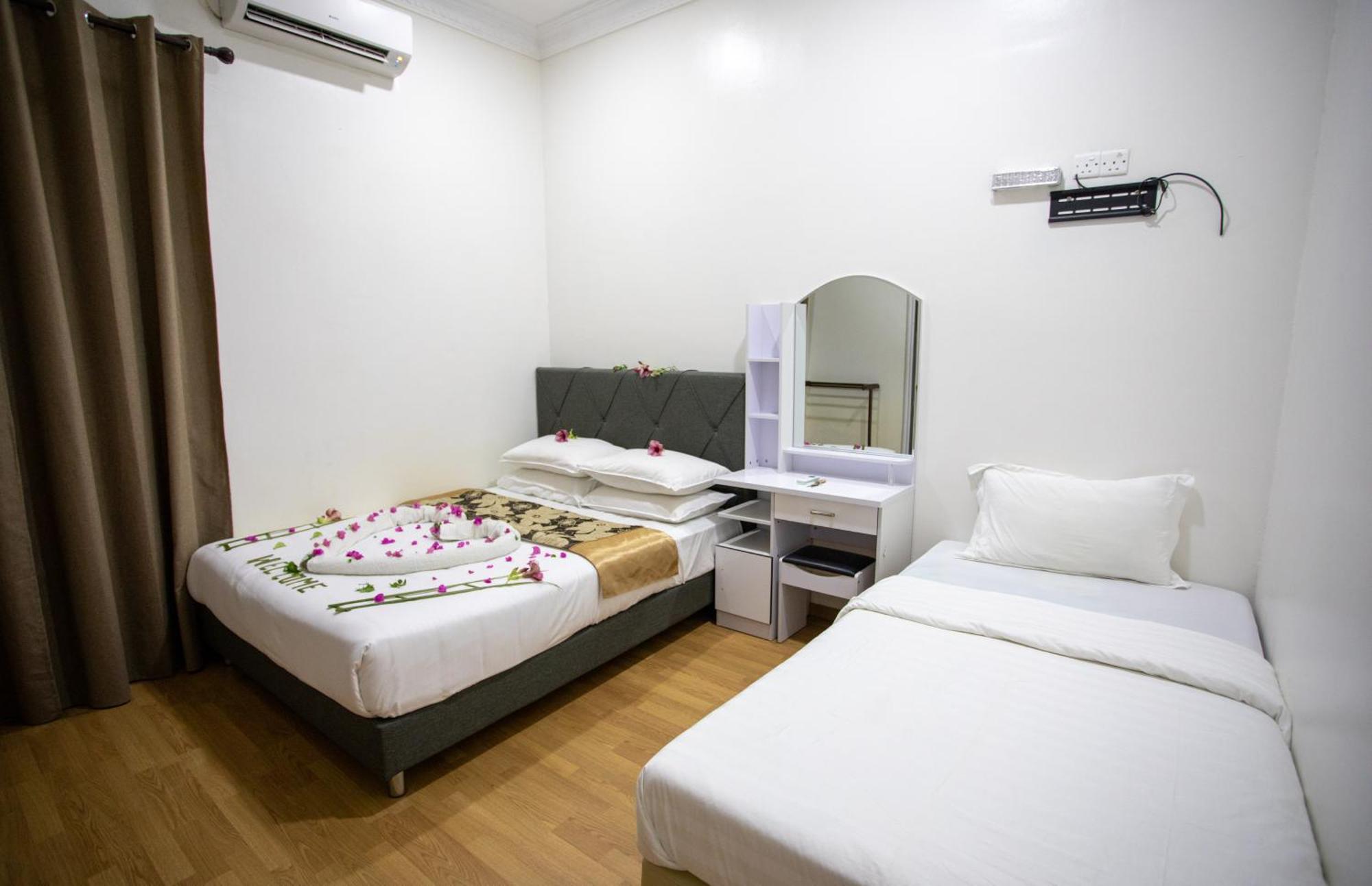 Ihaven Thulusdhoo Hotell Eksteriør bilde