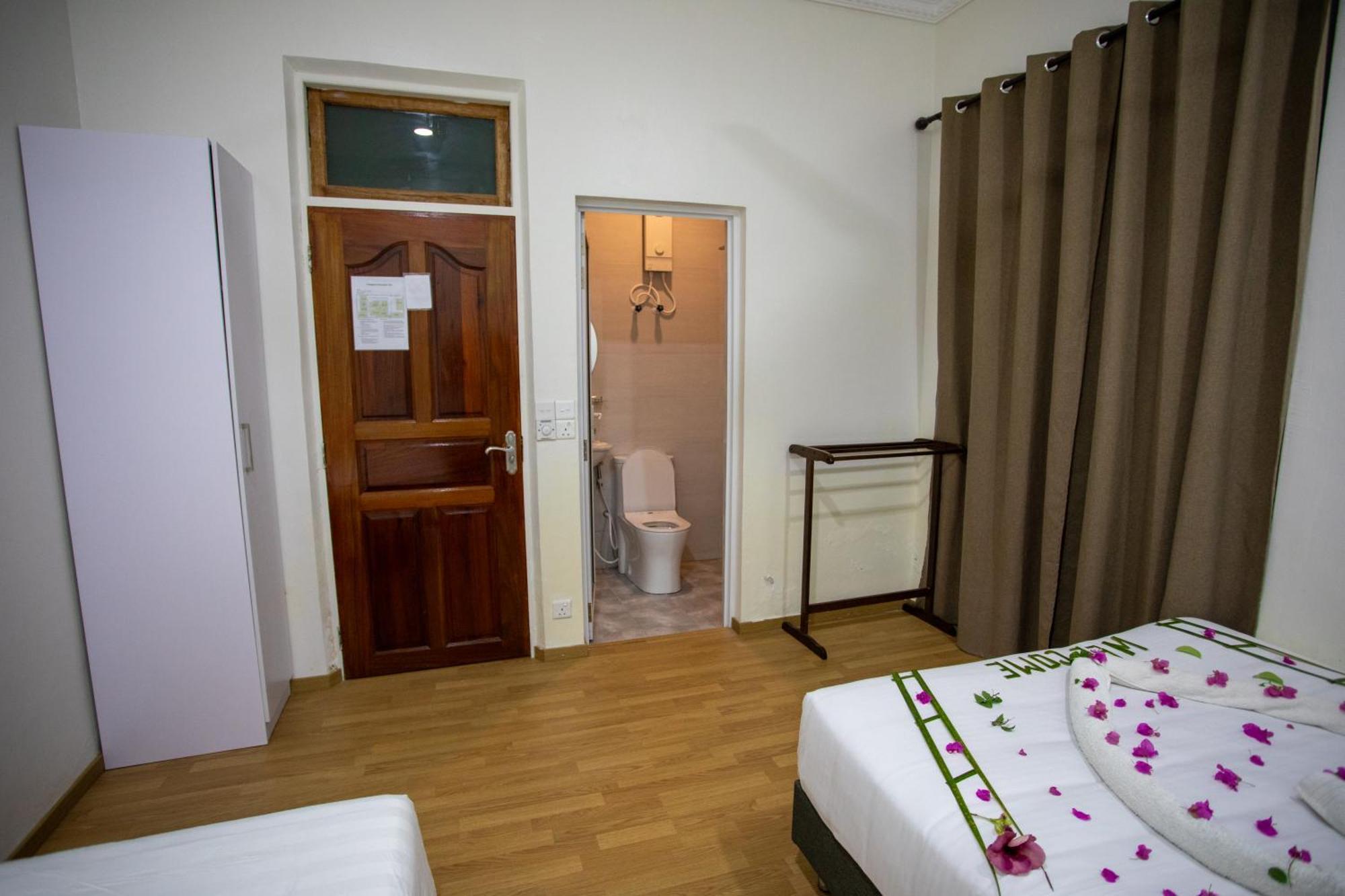 Ihaven Thulusdhoo Hotell Eksteriør bilde