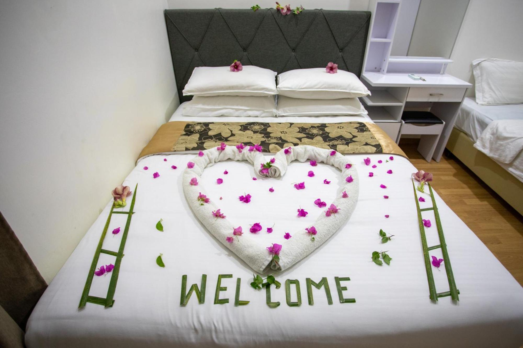 Ihaven Thulusdhoo Hotell Eksteriør bilde